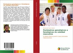 Parâmetros genotípicos e fenotípicos no voleibol masculino