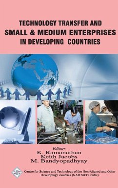 Technology Transfer and Small & Medium Enterprises in Developing Countries/Nam S&T Centre - Ramanathan, K. & Jacobs Keith. & Bandyo