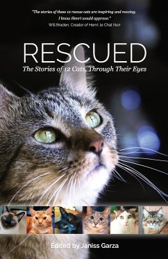 Rescued - Holm, Catherine; Mugavero, Liz