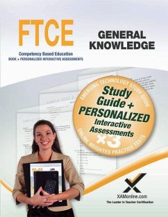 FTCE General Knowledge Book and Online - Wynne, Sharon A.