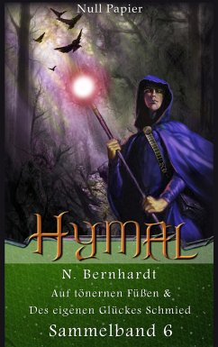 Der Hexer von Hymal ¿ Sammelband 6 - Bernhardt, N.