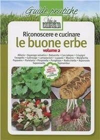 Cover Rosati, A: Riconoscere e cucinare le buone erbe. Alliaria. A