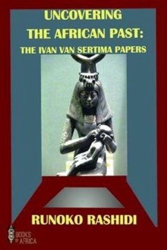 Cover Uncovering the African Past