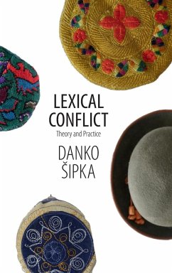 Lexical Conflict - ¿Ipka, Danko