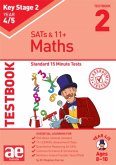 KS2 Maths Year 4/5 Testbook 2