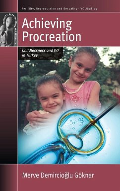 Achieving Procreation - Göknar, Merve Demircio¿lu