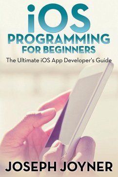 iOS Programming For Beginners - Joyner, Joseph