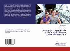 Developing Linguistically and Culturally Diverse Students Competence