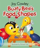 Buzzy Bee's Food Shapes Board Book
