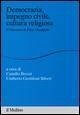 Cover Democrazia, impegno civile, cultura religiosa. L'itinerario di Pietro Scoppola
