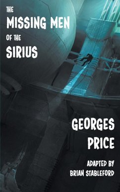 The Missing Men of the Sirius - Price, Georges