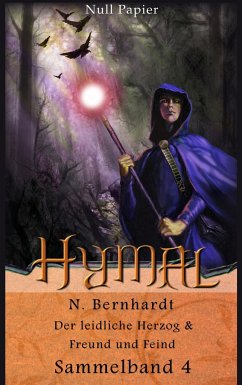Der Hexer von Hymal ¿ Sammelband 4 - Bernhardt, N.