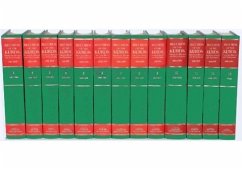 Records of the Kurds: Territory, Revolt and Nationalism, 1831-1979 13 Volume Set