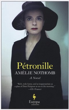 Patronille - Nothomb, Amelie