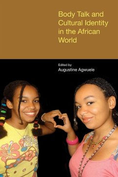 Body Talk - Agwuele, Augustine