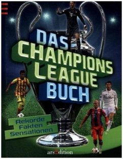 Cover Das Champions-League-Buch