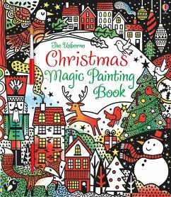 Christmas Magic Painting Book - Watt, Fiona