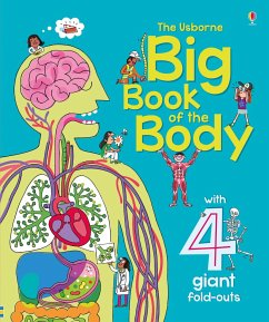 Big Book of The Body - Lacey, Minna