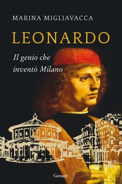 Cover Leonardo. Il genio che inventò Milano