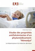 Etudes des propriétés antifalcémiantes d'un phytomédicament: &quote;Hémodya&quote;