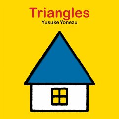 Triangles: An Interactive Shapes Book for the Youngest Readers - Yonezu, Yusuke