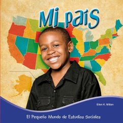 Cover Mi País