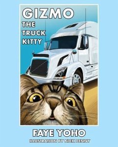 Gizmo The Truck Kitty - Yoho, Faye