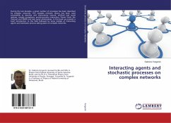 Interacting agents and stochastic processes on complex networks - Forgerini, Fabricio