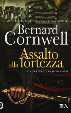 Cover Cornwell, B: Assalto alla fortezza. Le avventure di Richard