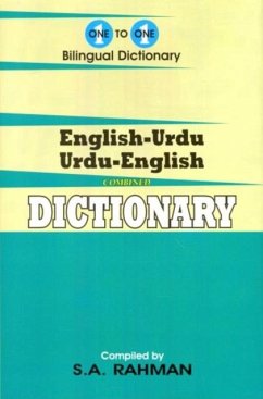 Cover One-to-one dictionary