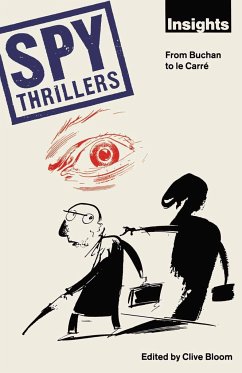 Spy Thrillers - Bloom, Clive