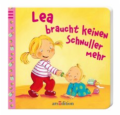 Cover Lea braucht keinen Schnuller mehr