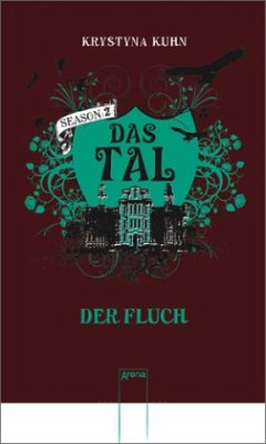 Der Fluch / Das Tal Season 2 Bd.1 (Mängelexemplar) - Kuhn, Krystyna