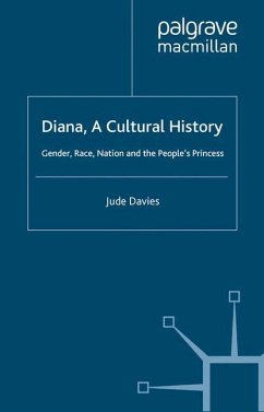 Diana, A Cultural History - Davies, J.