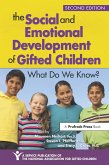 The Social and Emotional Development of Gifted Children