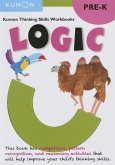 Kumon Thinking Skills Workbooks Pre-K: Logic
