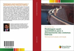 Modelagem quali-quantitativa para o planejamento dos sistemas hídricos - Sarmento Vieira, Allan