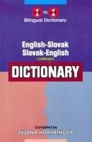 English-Slovak & Slovak-English One-to-One Dictionary