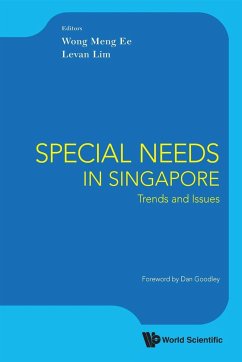 SPECIAL NEEDS IN SINGAPORE - Meng Ee Wong & Levan Lim
