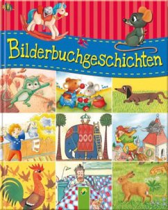 Cover Bilderbuchgeschichten