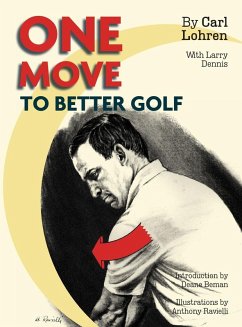 Cover One Move to Better Golf (Signet)