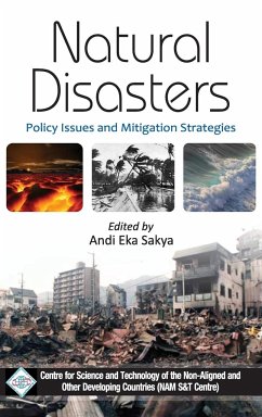 Natural Disasters - Sakya, Andi Eka