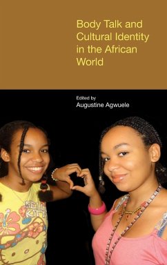 Body Talk - Agwuele, Augustine