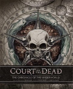 Court of the Dead: The Chronicle of the Underworld - Walker, Landry; Collectibles, Sideshow