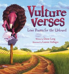 Vulture Verses - Lang, Diane