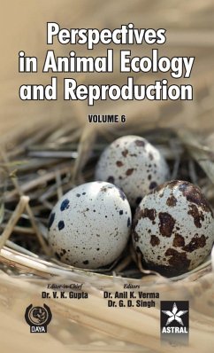 Cover Perspectives in Animal Ecology and Reproduction Vol. 6