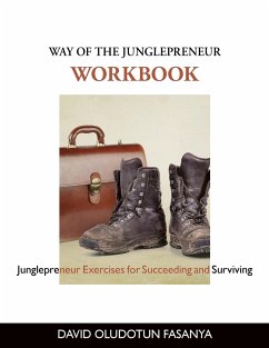 Way of the Junglepreneur WORKBOOK - Fasanya, David Oludotun