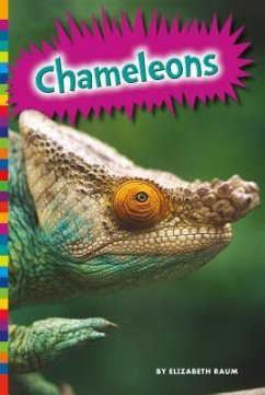 Chameleons - Raum, Elizabeth