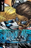 Quantum and Woody by Priest & Bright Volume 2
