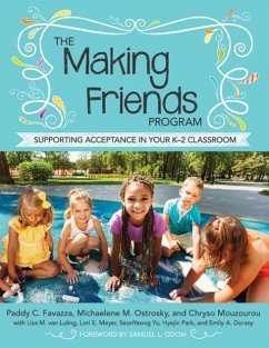 The Making Friends Program - Favazza, Paddy C; Ostrosky, Michaelene M; Mouzourou, Chryso